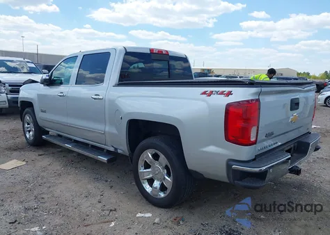 2018 Chevrolet Silverado 1500 1Lz from USA, damaged, VIN 3GCUKSEC2JG186129